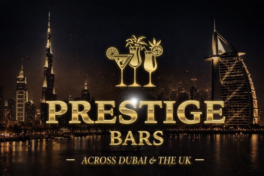 Prestige Bars Logo